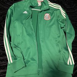 Adidas Sweater green ( Mexican)