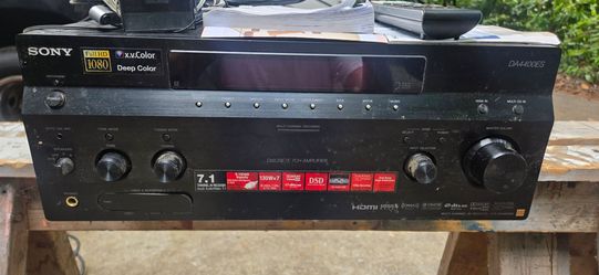 Sony Receiver STR-DA5400ES