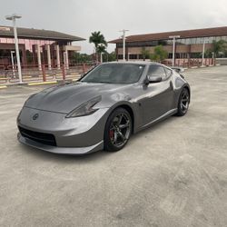 2013 Nissan 370z Nismo