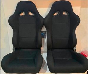 Universal Racing Seats