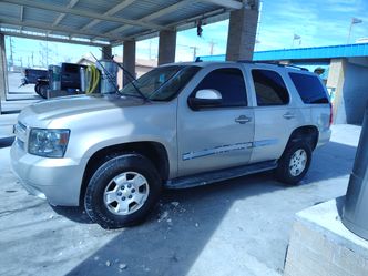2008 Chevrolet Tahoe