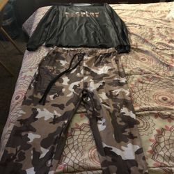 Pant Set 