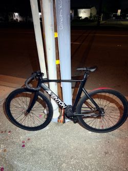 Aventon mataro fixed gear