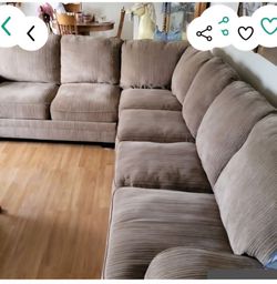 Ashley FurnitureCouch
