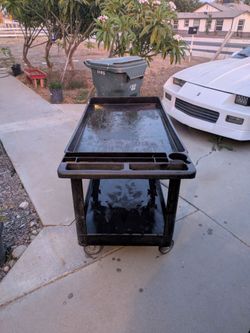 Utility cart xl