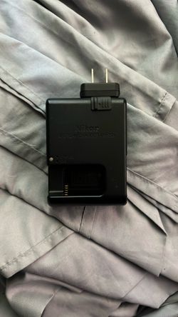 nikon charger
