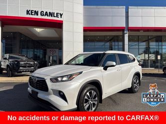 2025 Toyota Highlander Hybrid