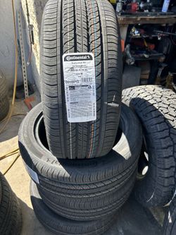 255/45r19 continental ProContact Rx T3 Contisilent