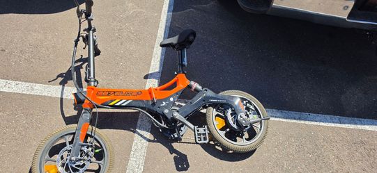 electric bike