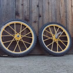 Schwinn Wheels 