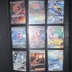 pokemon for trade or sale