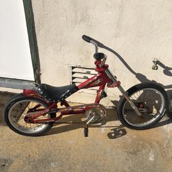 Schwinn Stingray OCC Orange County’s Chopper Bicycle Kids Bike 