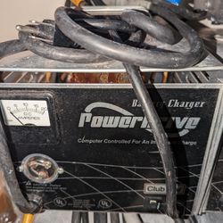 Golf Car Battery Charger