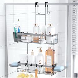 Hanging Shower Caddy, New in Box