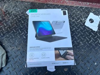 iPad Pro 13inch Keyboard Case