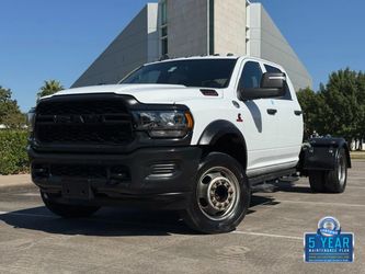 2024 Ram 5500 Crew Cab & Chassis