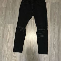 Levi Skinny Jeans 