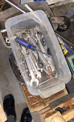 Random Hand Tools