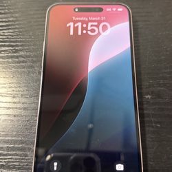 iPhone 15 Plus Pink 128gb