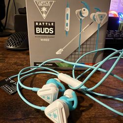 Turtle Beach battle buds