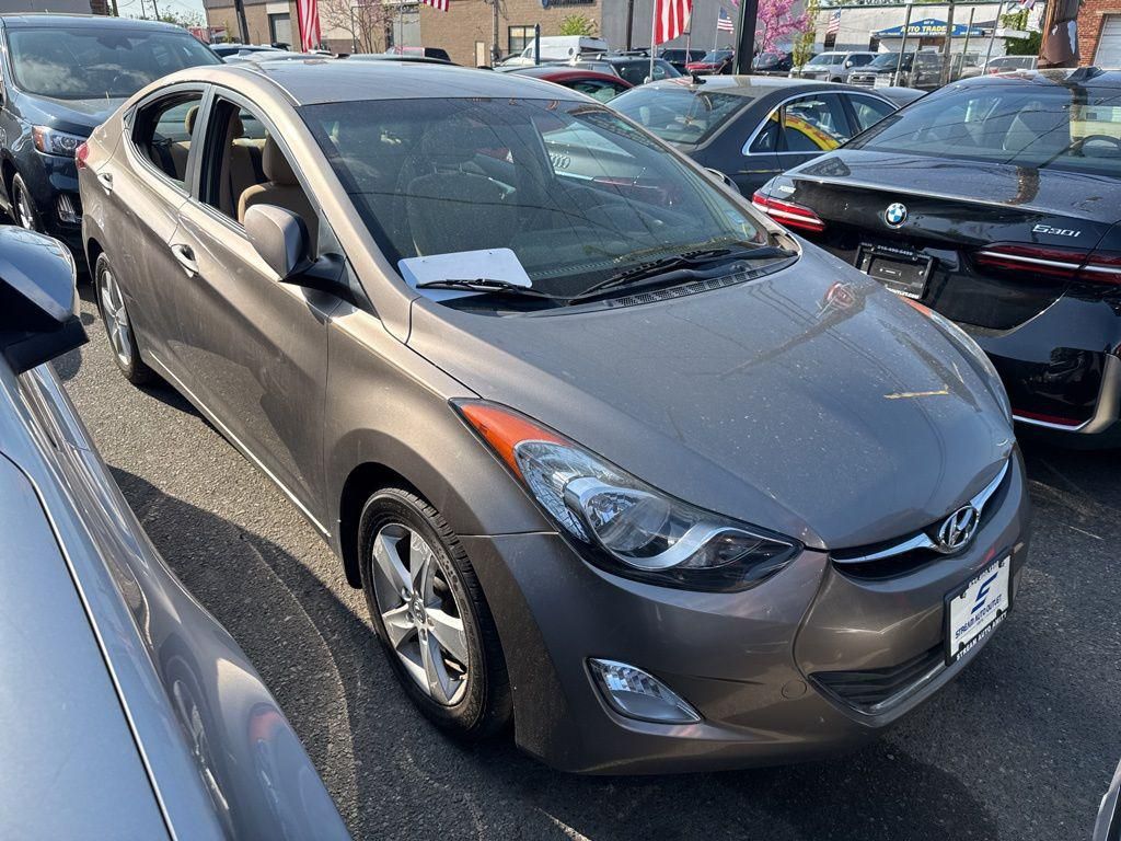 2013 Hyundai Elantra