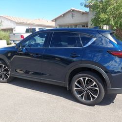 2023 Mazda Cx-5