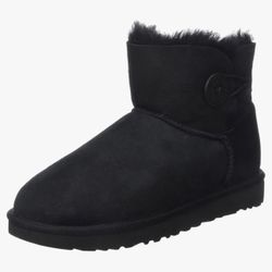 UGG Women's Mini Bailey Button Boot