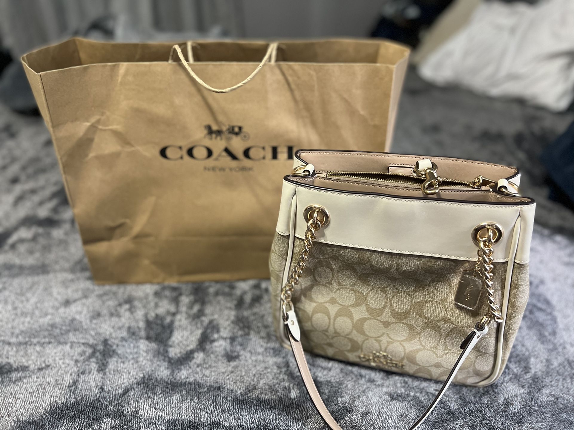 Coach Bag