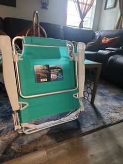 5 Position Folding Chair
