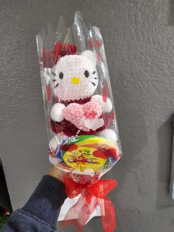 Hellokitty Plush Toy