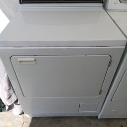 Maytag Old School Gas Dryer ( New Solenoids)