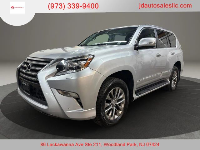 2016 Lexus GX