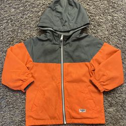 Boys 4T Reversible Jacket