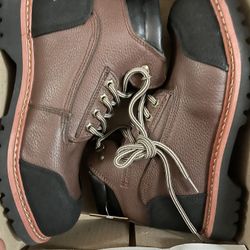 Pro Cliff Steel Toe Work Boots Size 6-11