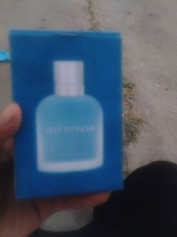 Blue Cologne Fragrance in Box