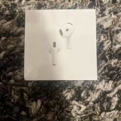 Gen 4 AirPods With Active Noise Cancellation 