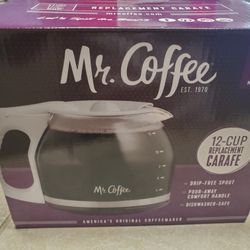 Mr. Coffee Replacement Carafe