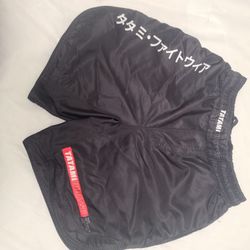 Tatami Jiujitsu Short Size M