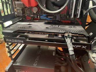 Radeon XFX RX 6600XT Graphics Card