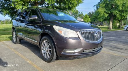 2015 Buick Enclave