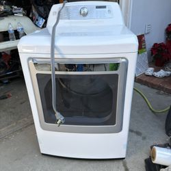 Electric Samsung Dryer 