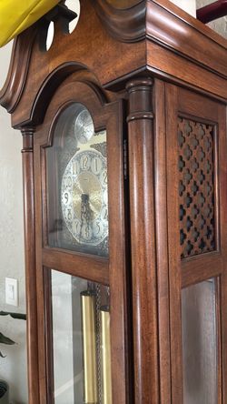 Antique Clock