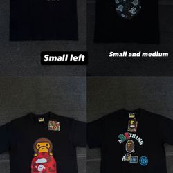 Bape Shirts 