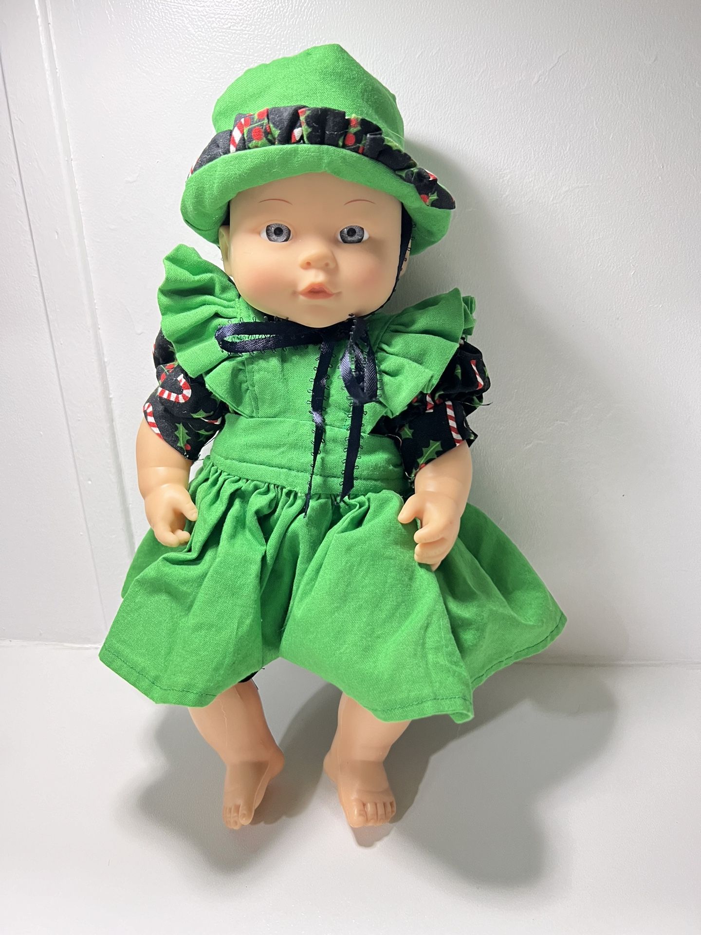 Cititoy 2018 doll tall 11”