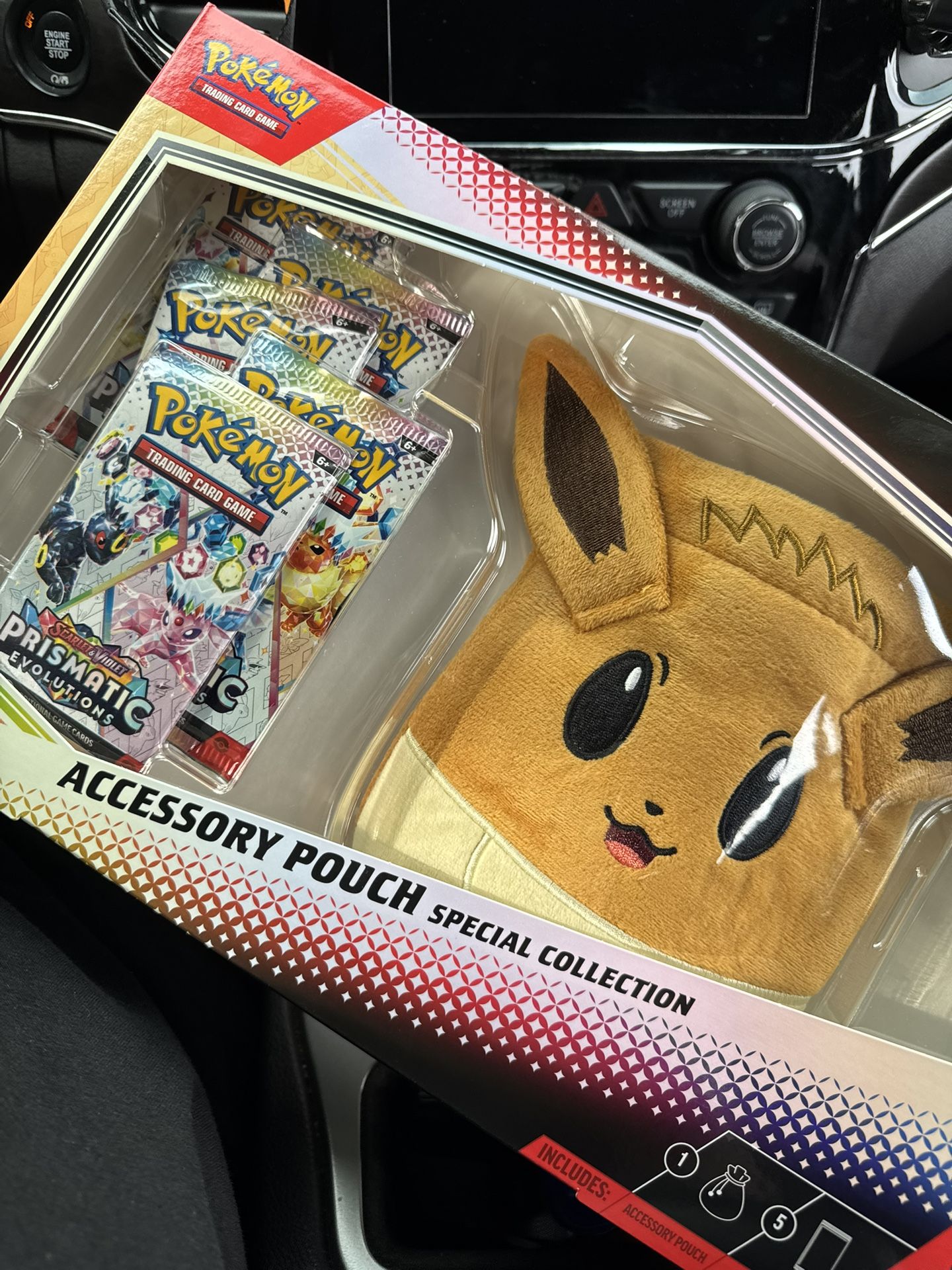 Evee Limited Edition