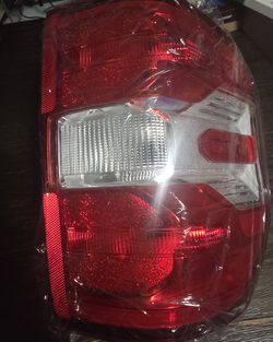 Tail Light For Ford Maverick