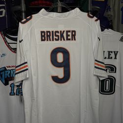 Jaquan Brisker White 