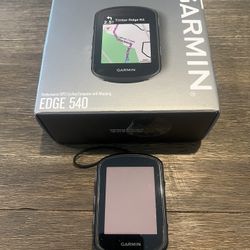Garmin Edge 540 Cycling Computer 