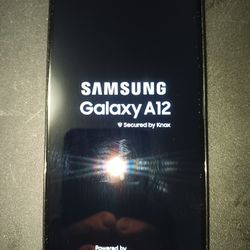 Samsung Galaxy A12