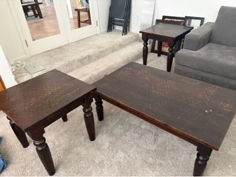 Coffee / End Tables